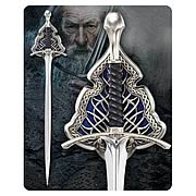 The Hobbit Gandalf the Grey Glamdring Sword Full Replica